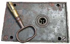 Yale Quadruplex Door Lock