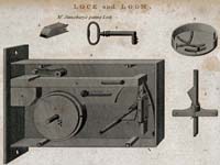 Stansbury Pin Tumbler Door Lock