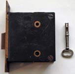 Yale Slider Rotating Plug Drawer Lock