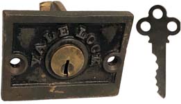 “YALE LOCK”