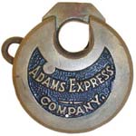 “ADAMS EXPRESS COMPANY