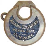 “ADAMS EXPRESS COMPANY