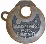 “ADAMS EXPRESS E