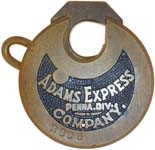 “ADAMS EXPRESS COMPANY