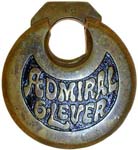 “ADMIRAL 6•LEVER” – No Pins