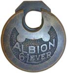 “ALBION 6-LEVER” – 2 Pins – Long “L”