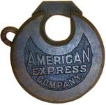 “AMERICAN EXPRESS COMPANY