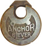 “ANCHOR 6LEVER” – 2 Pins