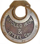 “APOLLO IRON & STEEL Co