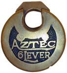 “AZTEC 6LEVER” – 2 Pins