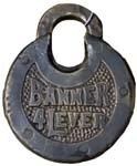 “BANNER 4LEVER” – No Pins – High Shackle