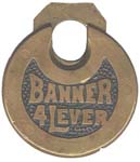 “BANNER 4LEVER” – No Pins