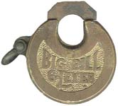 “BIG BILL 6•LEVER” – No Pins