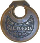 “CALIFORNIA” – No Pins