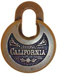 “CALIFORNIA” – No Pins – High Shackle