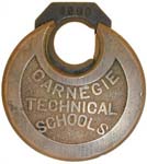 “CARNEGIE TECHNICAL SCHOOLS” – No Pins