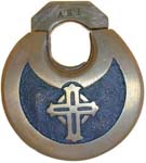 Celtic Cross – No Pins