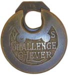 “V S CHALLENGE 6-LEVER” – 2 Pins