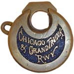“CHICAGO & GRAND TRUNK RWY