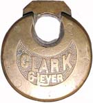 “CLARK 6-LEVER” – No Pins