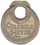 “COLUMBIA 6-LEVER” – No Pins