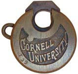 “CORNELL UNIVERSITY” – Left Pin