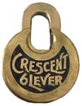 “CRESCENT 6LEVER” – No Pins – High Shackle
