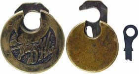 “”The D&H”” – Left Pin