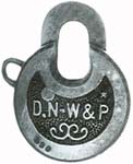 “D.N-W&P” – Left Pin – High Shackle. (58.5).