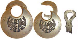 “EAGLE 6 LEVER