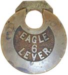 “EAGLE 6 LEVER