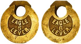 “EAGLE 6 LEVER