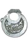 “THE EASTERN STEEL COMPANY” – Left Pin