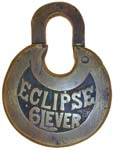 “ECLIPSE 6LEVER” – No Pins – Medium “L” – High Shackle