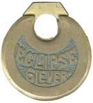 “ECLIPSE 6LEVER” – No Pins – Medium “L”