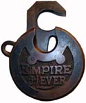 “EMPIRE 6-LEVER” – 2 Pins – Letter Style 2