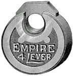 “EMPIRE 4-LEVER” – 1 3/4″ – 2 pins