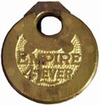 “EMPIRE 4-LEVER” – 2″ – 2 pins