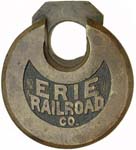 “ERIE RAILROAD CO