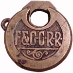 “F&C•C•R•R•” – No Pins