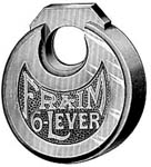 “FRAIM 6-LEVER” – No Pins