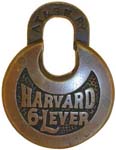 “HARVARD 6-LEVER” – No Pins – High Shackle – “A T & S F RY