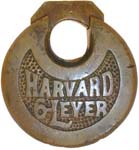 “HARVARD 6-LEVER” – No Pins