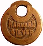 “HARVARD 4LEVER” – No Pins – Low Rounded Shackle