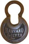 “HARVARD 6-LEVER” – No Pins – Bull Ring High Shackle