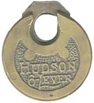 “HUDSON 6-LEVER” – 2 Pins