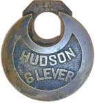 “HUDSON 6 LEVER” – No Pins