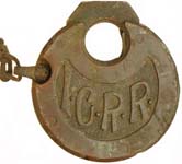 “I•C•R•R•” – No Pins