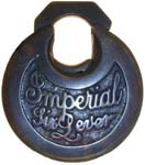 “IMPERIAL SIX LEVER” – No Pins