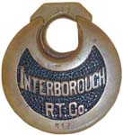 “INTERBOROUGH R